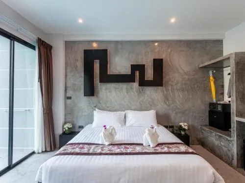 Aonang Viva Resort Room