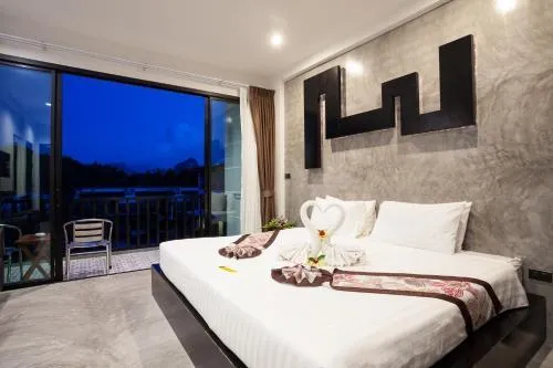 Aonang Viva Resort Room