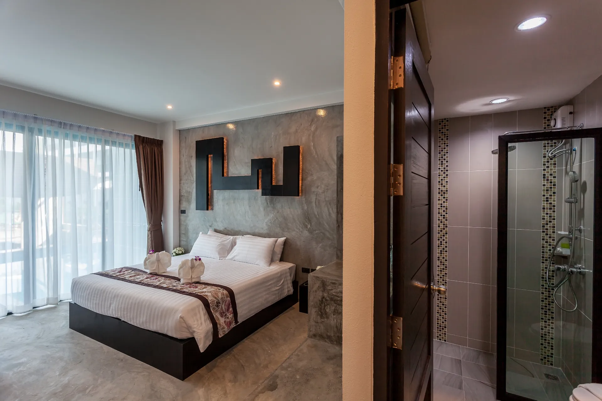 Aonang Viva Resort Room