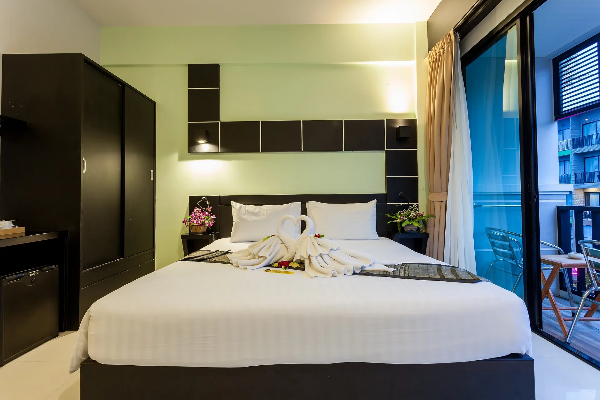 Aonang Viva Resort Room