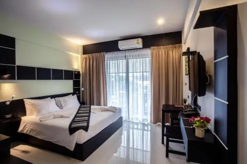 Aonang Viva Resort Room
