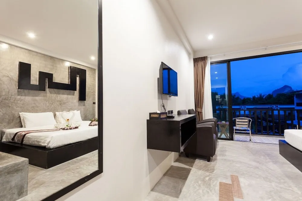 Aonang Viva Resort Room