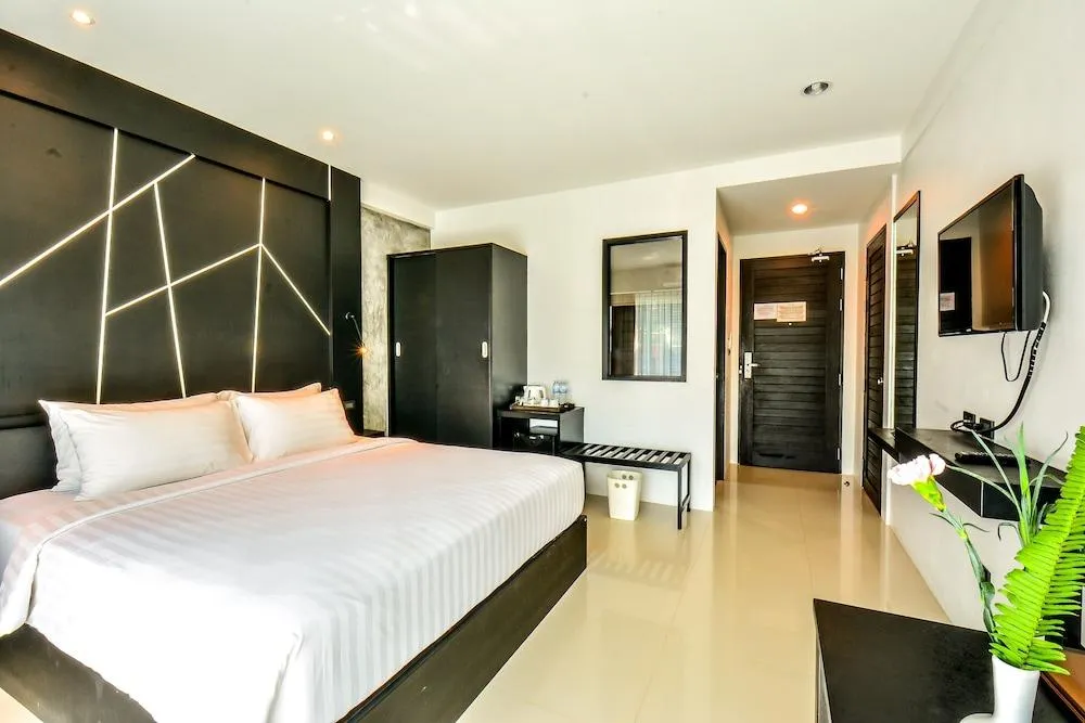 Aonang Viva Resort Room