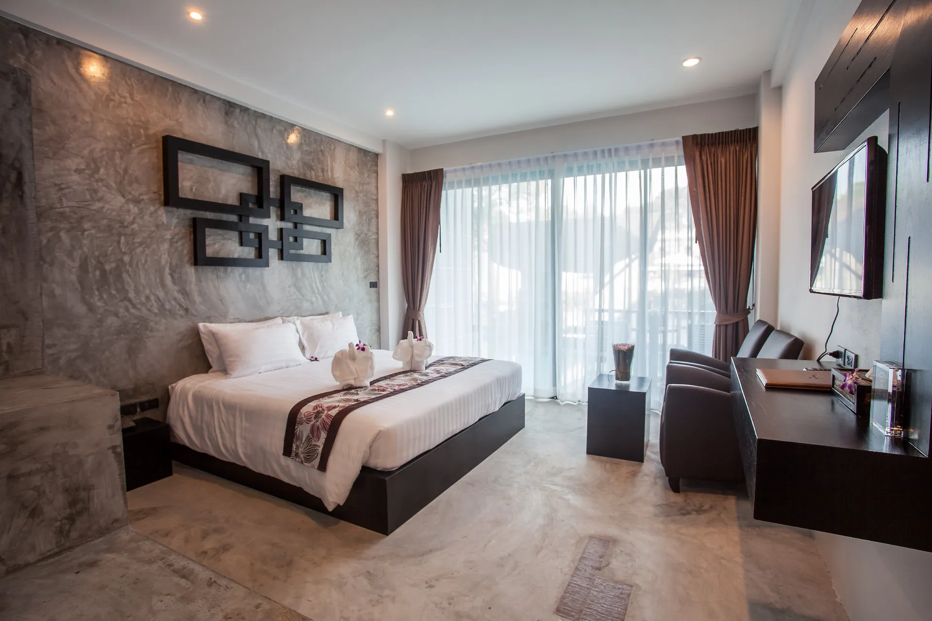 Aonang Viva Resort Room