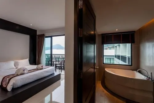 Aonang Viva Resort Room