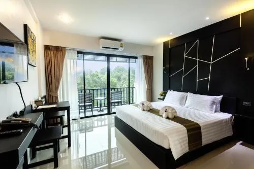 Aonang Viva Resort Room