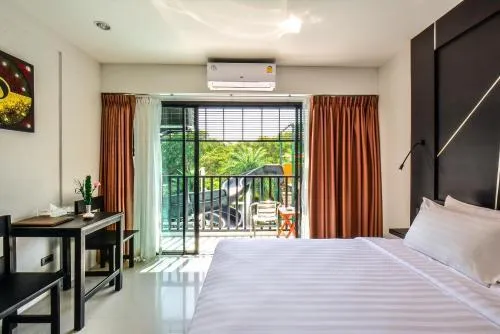 Aonang Viva Resort Room