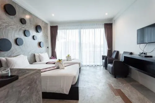 Aonang Viva Resort Room