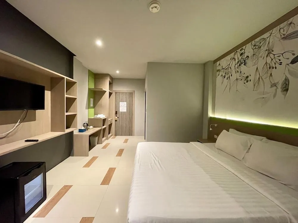 Aonang Viva Resort Room