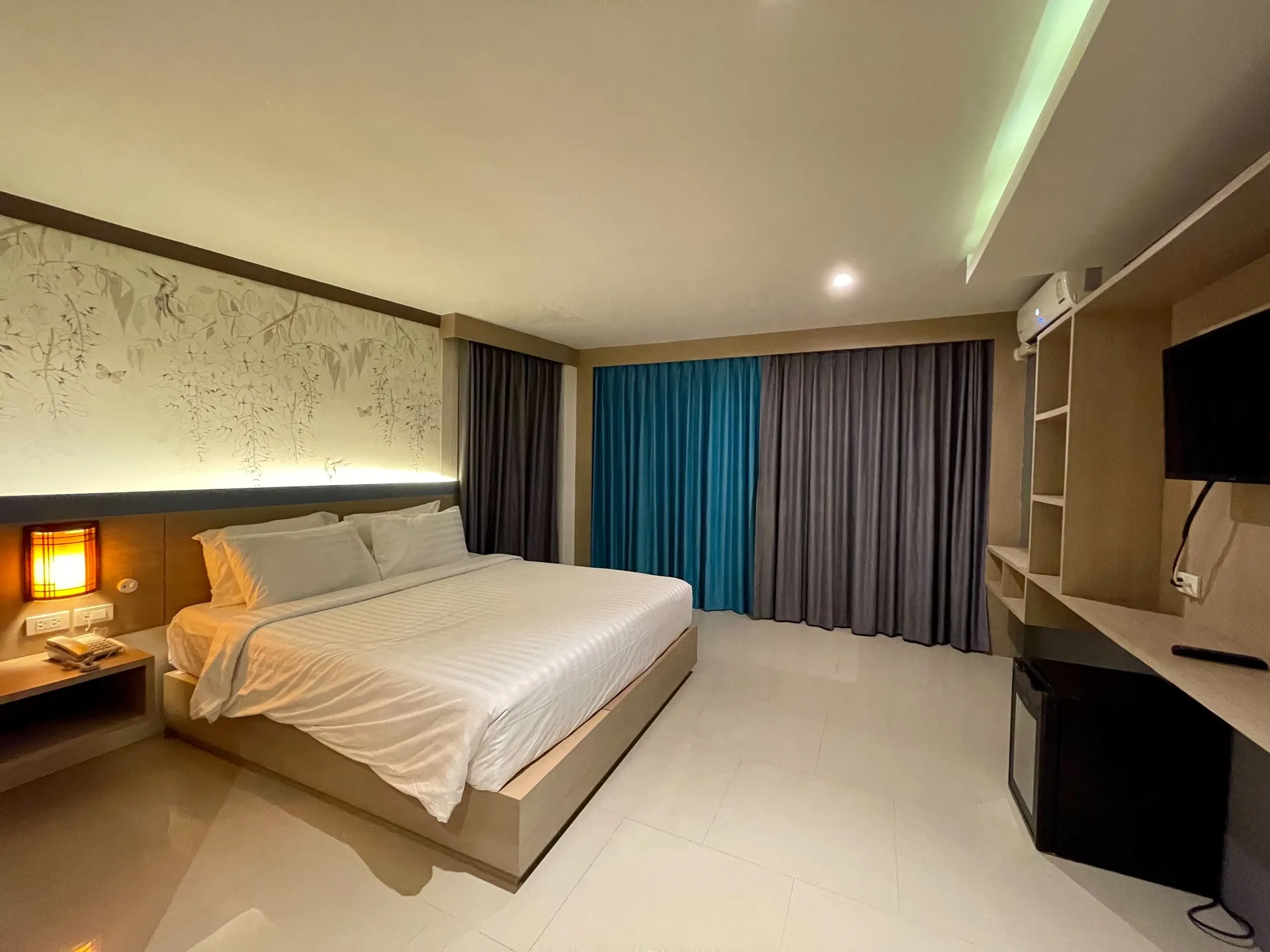 Aonang Viva Resort Room