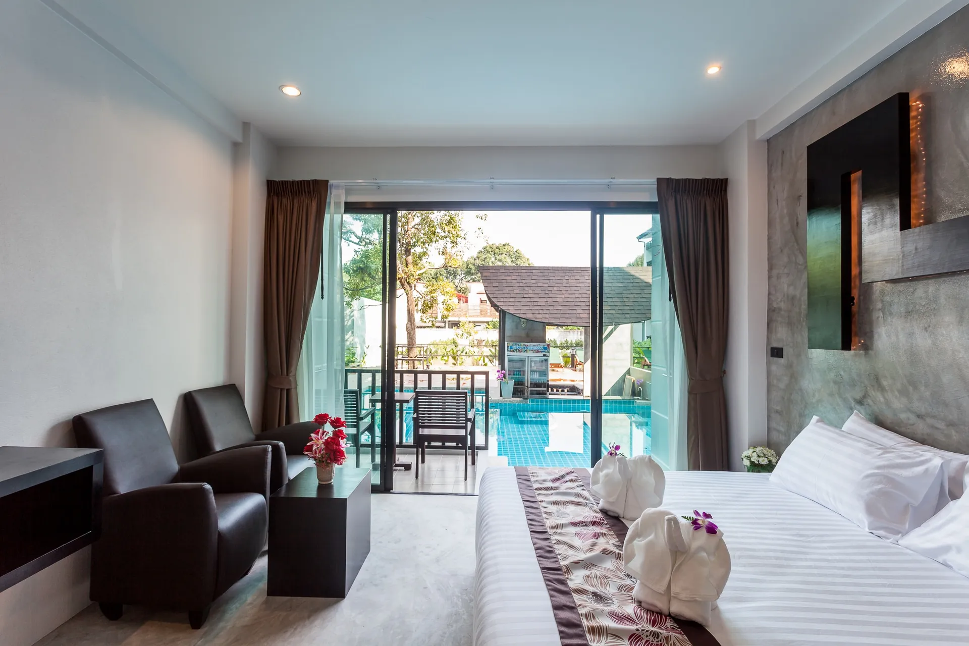 Aonang Viva Resort Room