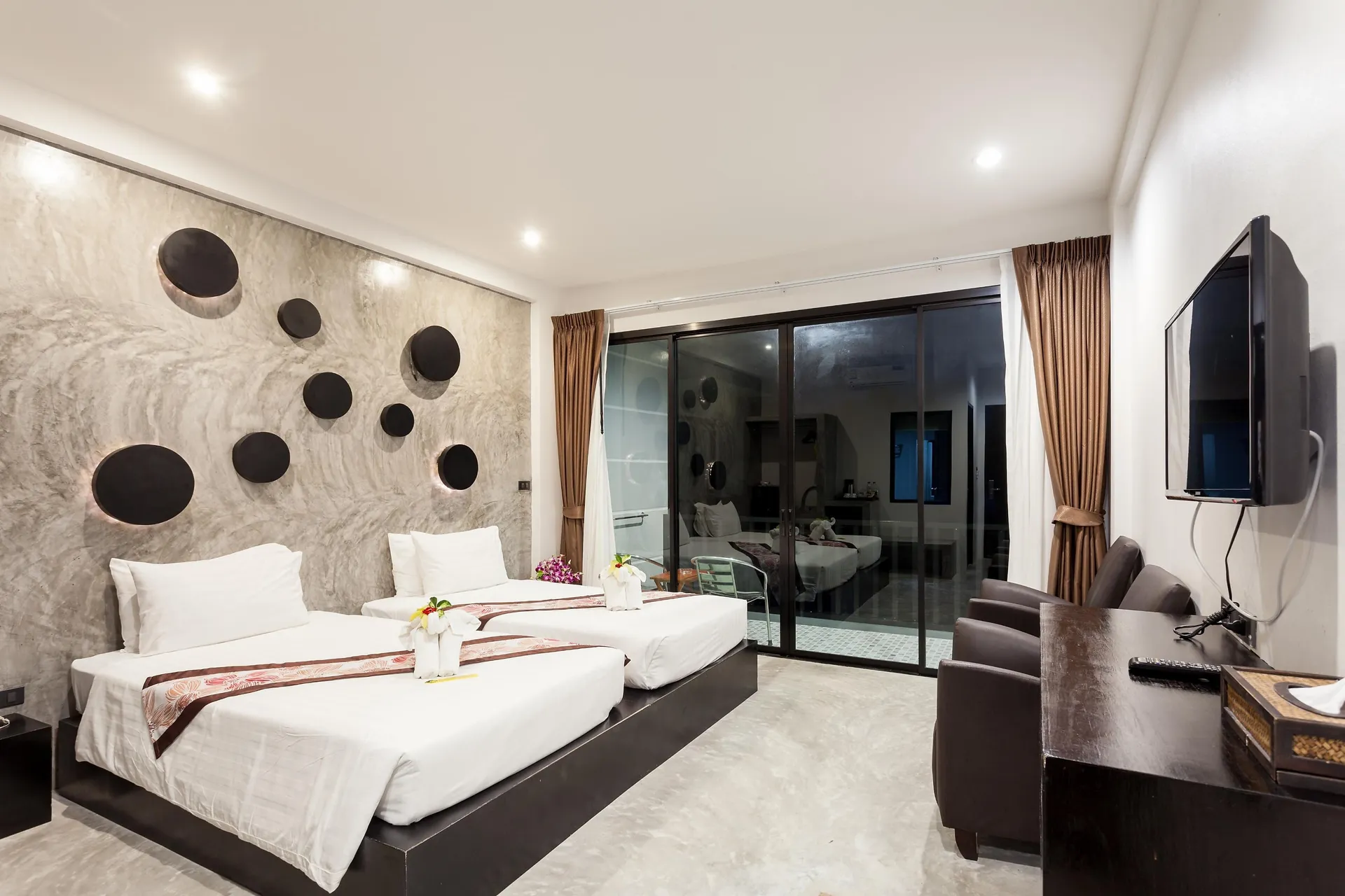 Aonang Viva Resort Room