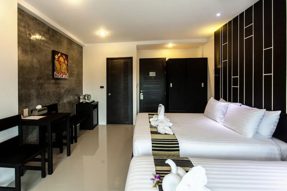 Aonang Viva Resort Room