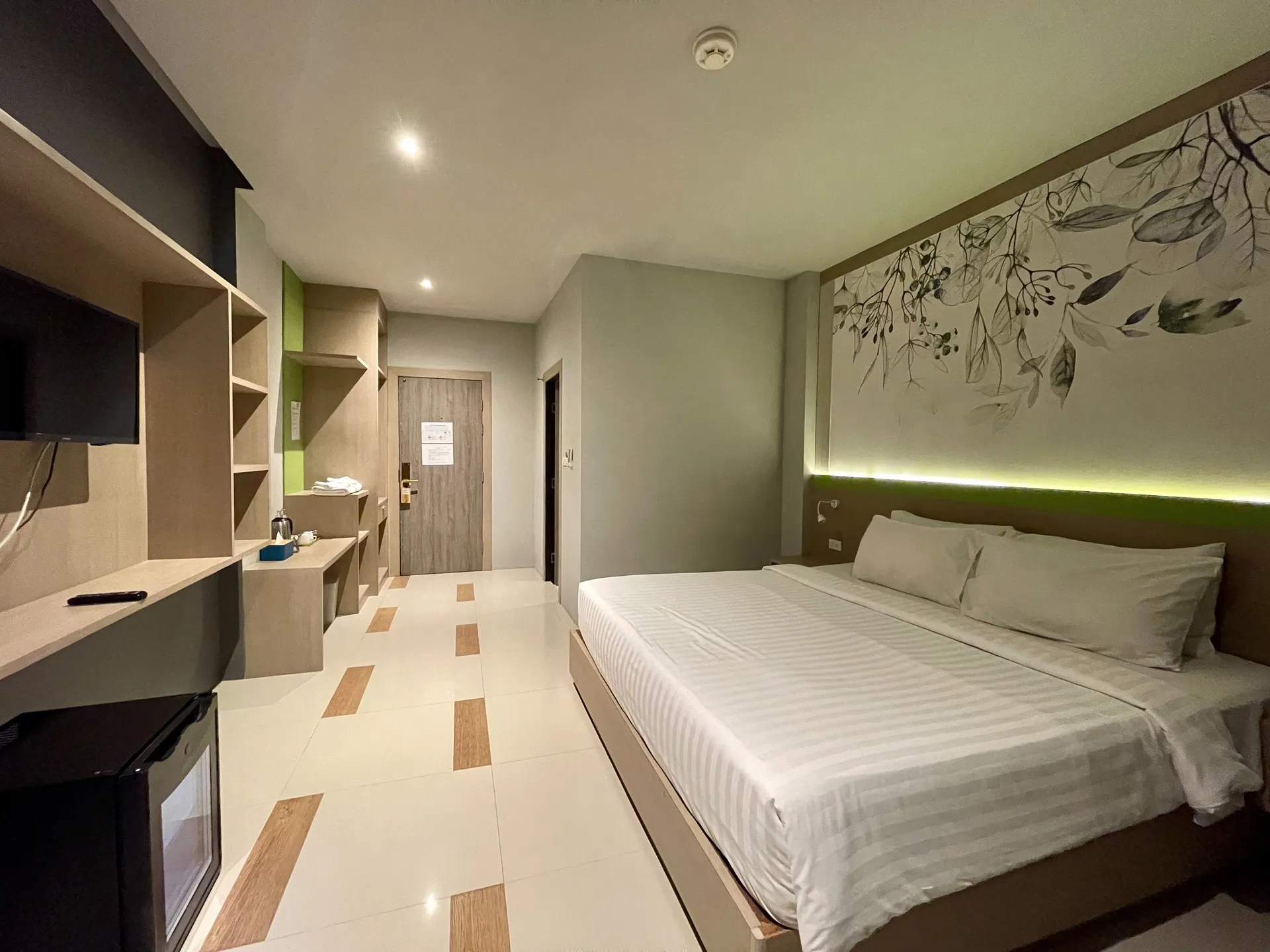Aonang Viva Resort Room