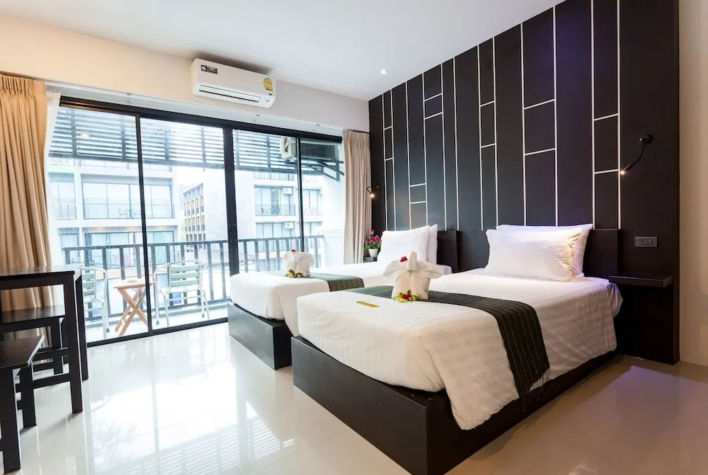 Aonang Viva Resort Room
