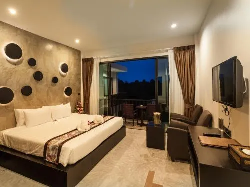 Aonang Viva Resort Room