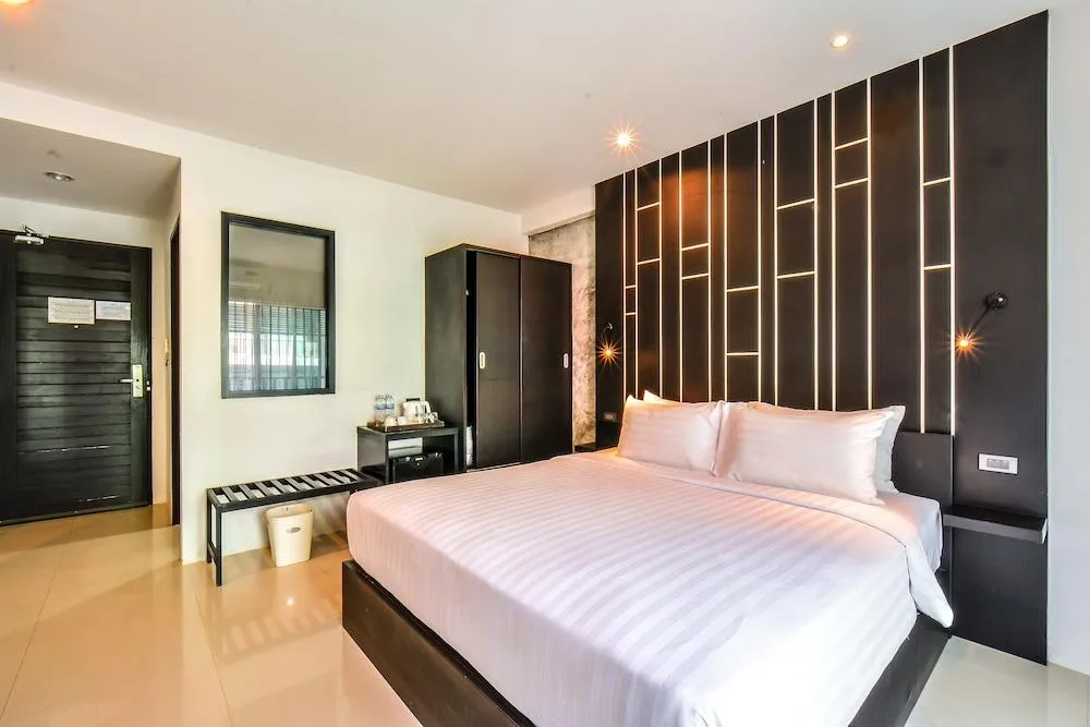 Aonang Viva Resort Room