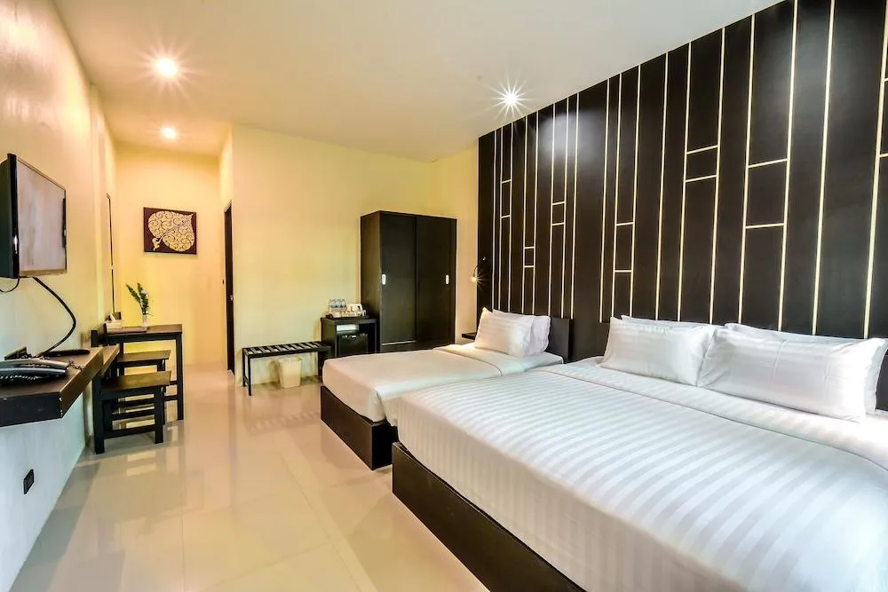 Aonang Viva Resort Room