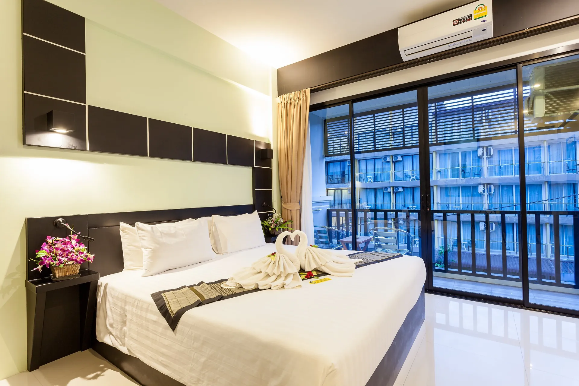 Aonang Viva Resort Room