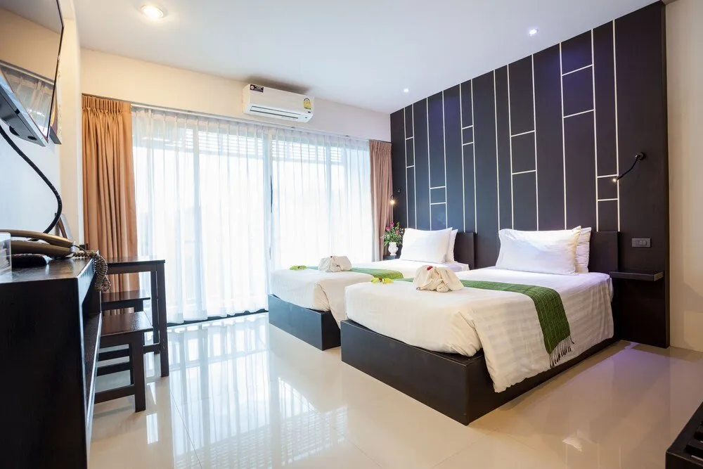 Aonang Viva Resort Room
