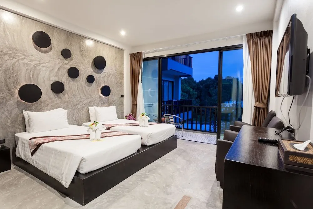 Aonang Viva Resort Room