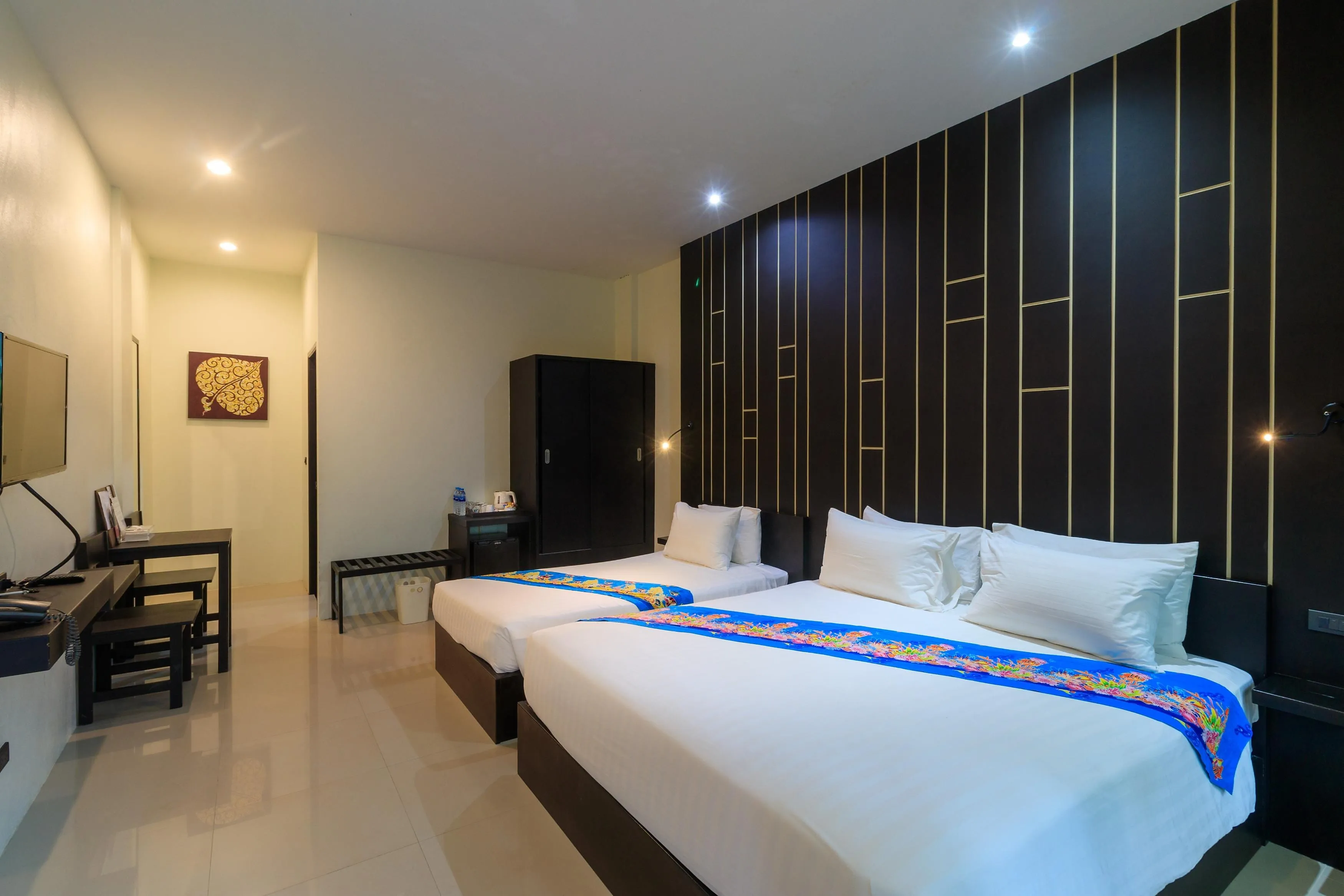 Aonang Viva Resort Room