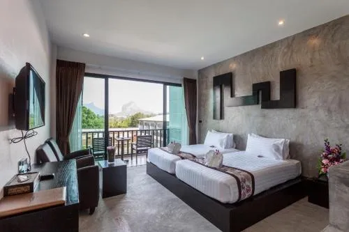 Aonang Viva Resort Room