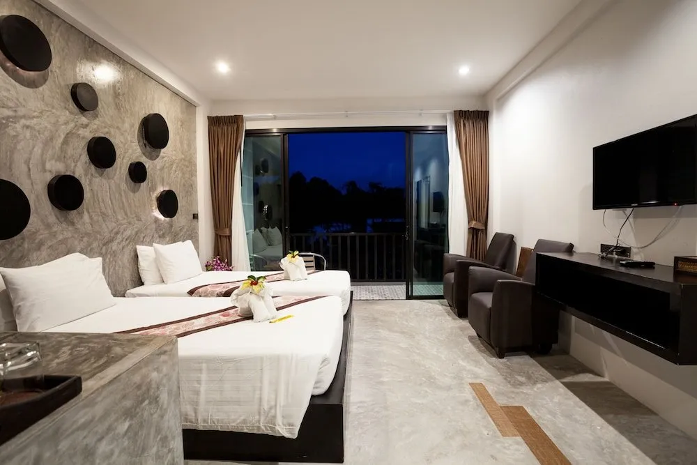 Aonang Viva Resort Room