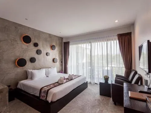 Aonang Viva Resort Room