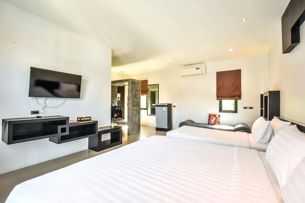 Aonang Viva Resort Room