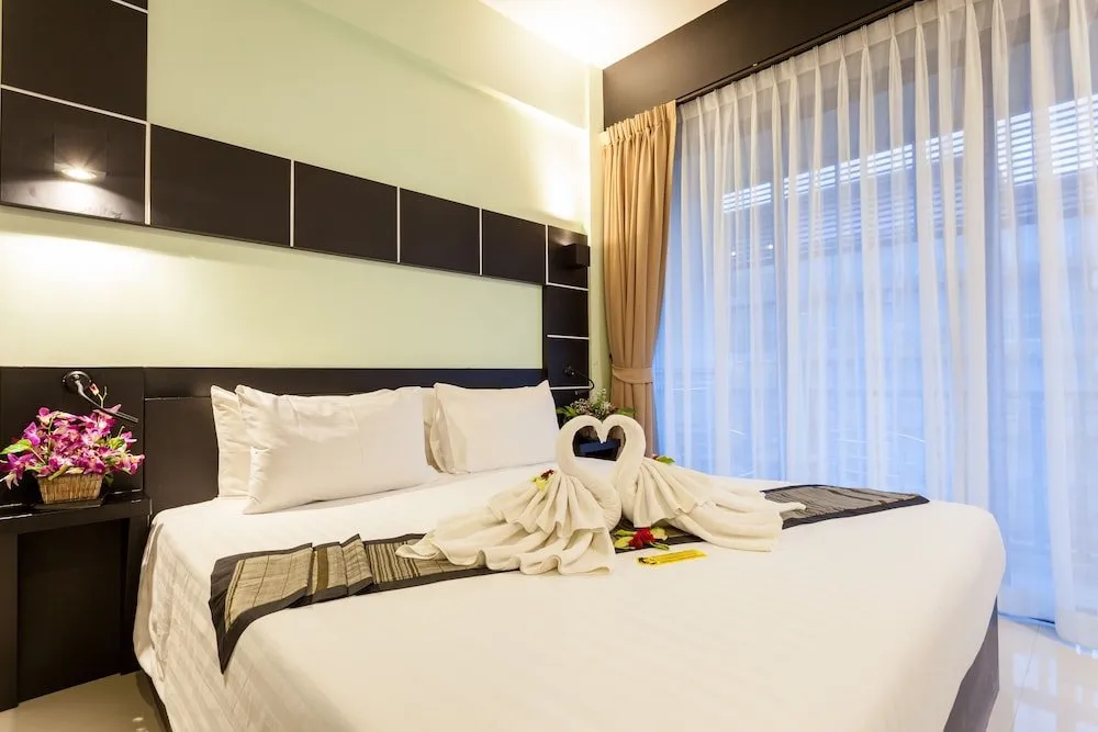 Aonang Viva Resort Room