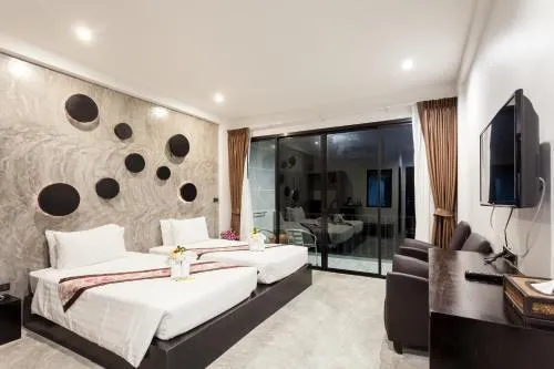 Aonang Viva Resort Room