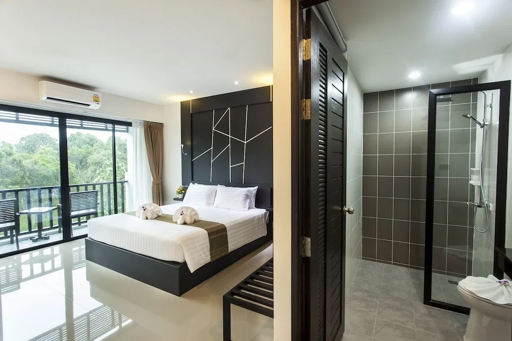 Aonang Viva Resort Room