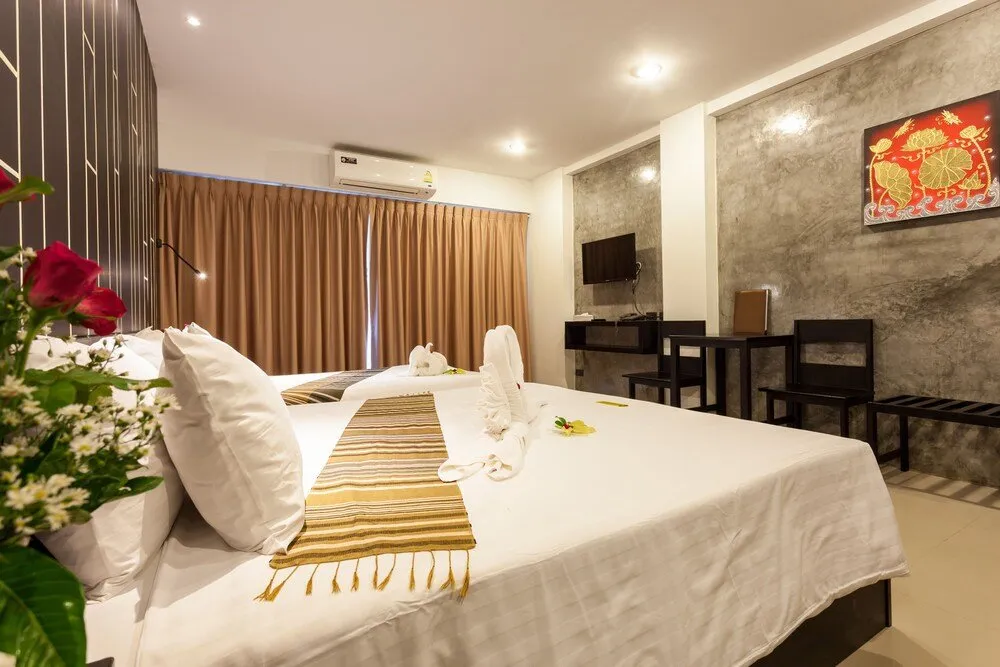 Aonang Viva Resort Room