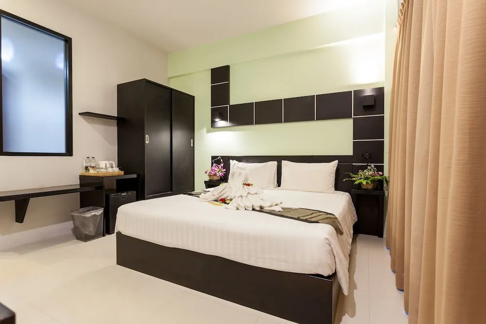 Aonang Viva Resort Room