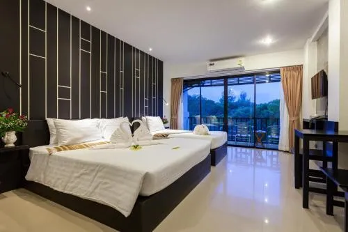 Aonang Viva Resort Room