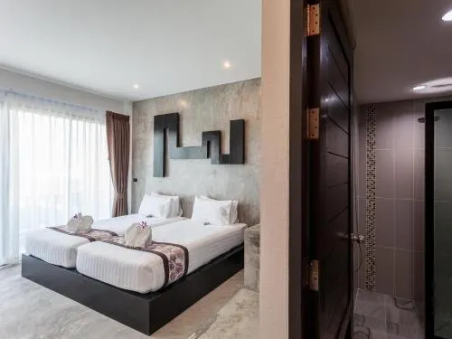 Aonang Viva Resort Room