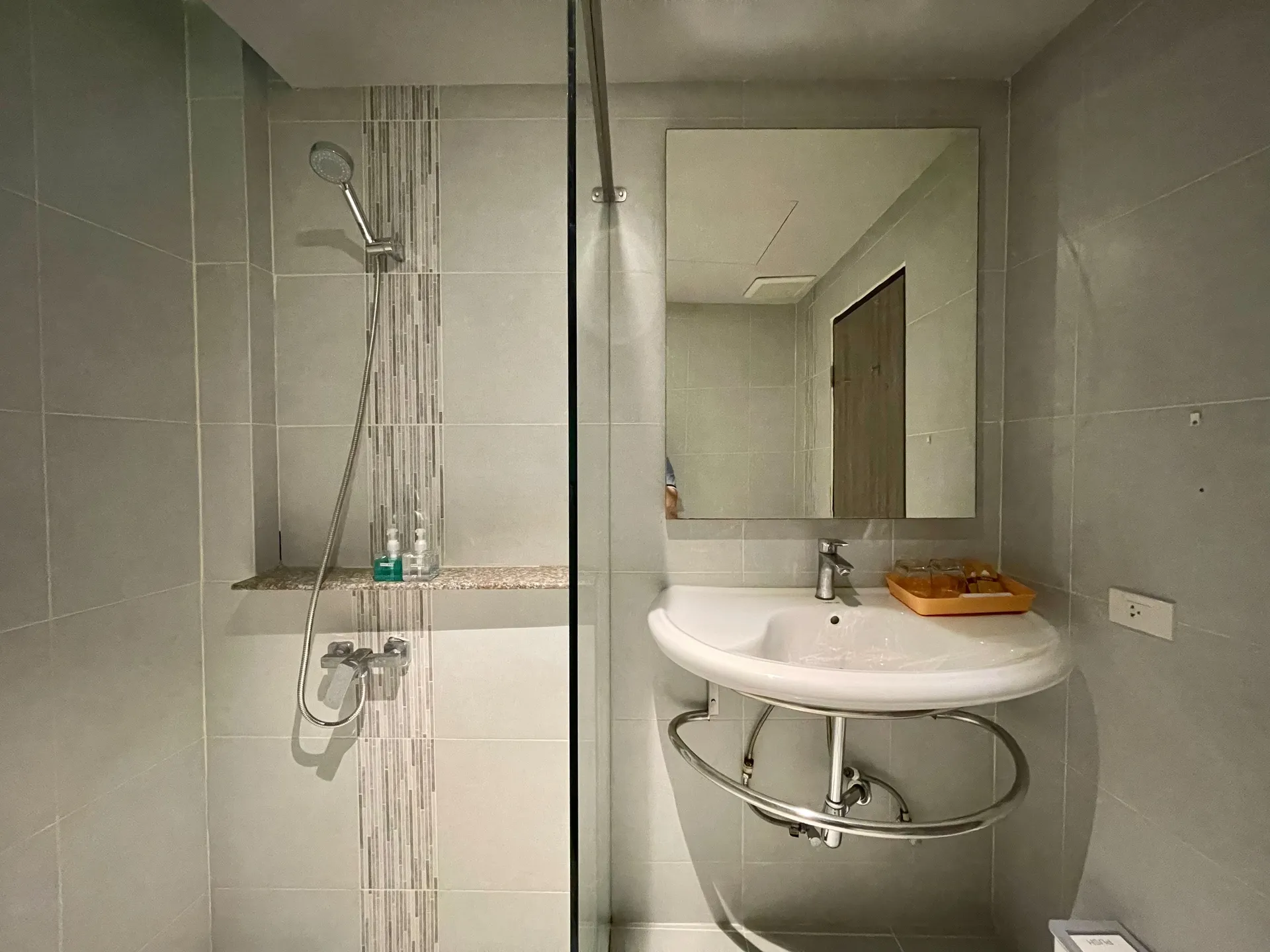 Aonang Viva Resort Washroom
