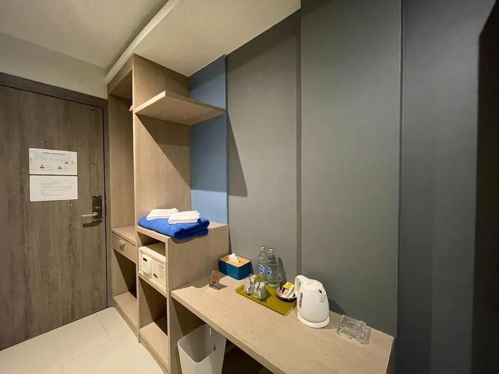 Aonang Viva Resort Washroom