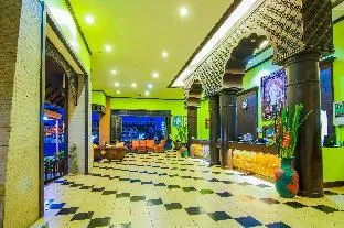 Phuphaya Resort Pattaya Common Area