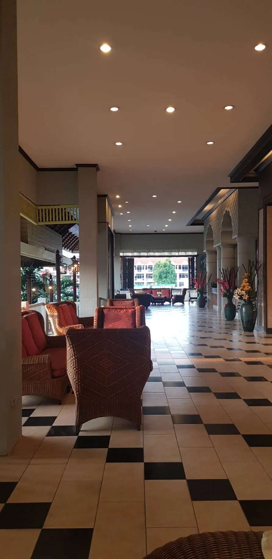 Phuphaya Resort Pattaya Common Area