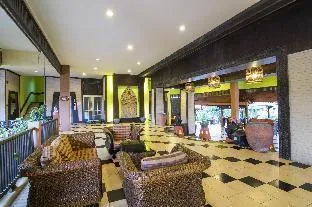 Phuphaya Resort Pattaya Dining