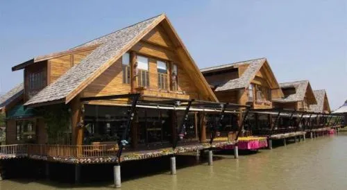 Phuphaya Resort Pattaya Others