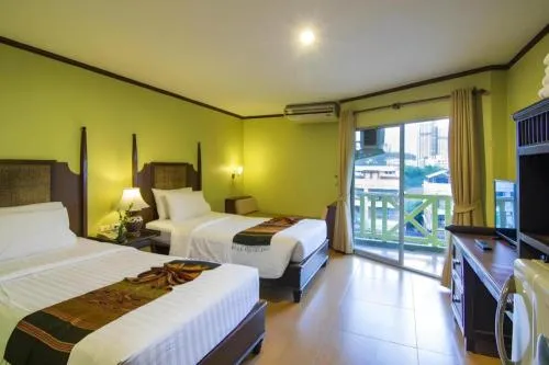 Phuphaya Resort Pattaya Others