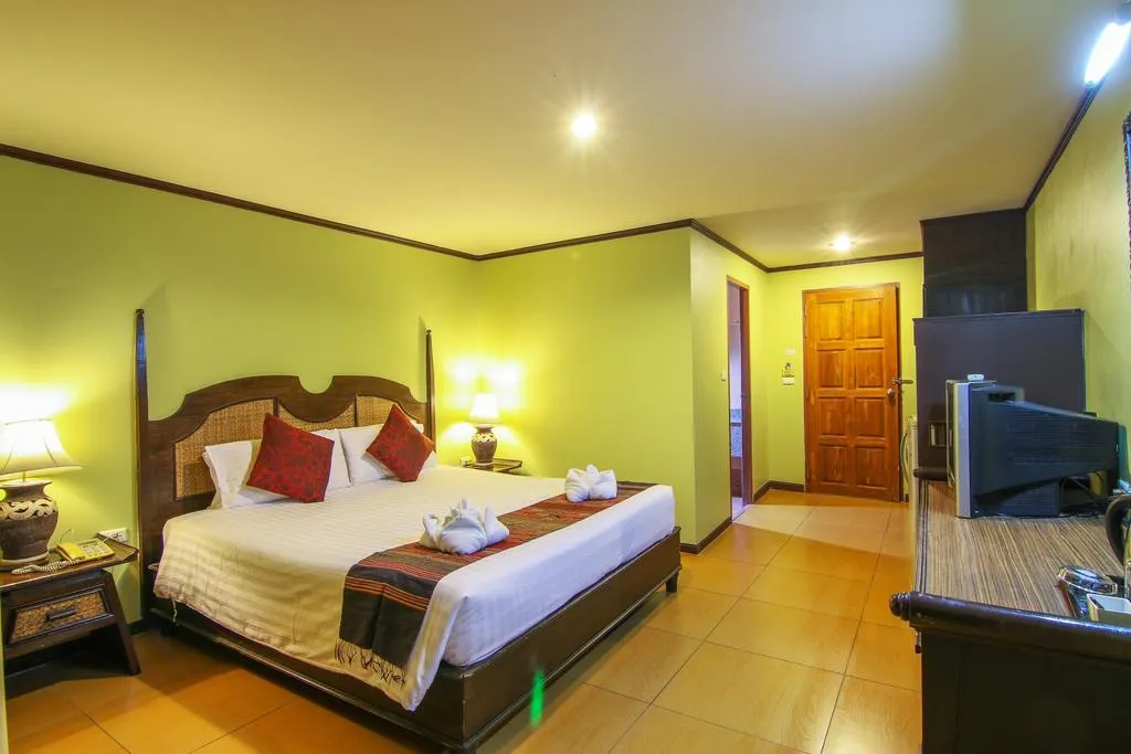 Phuphaya Resort Pattaya Room