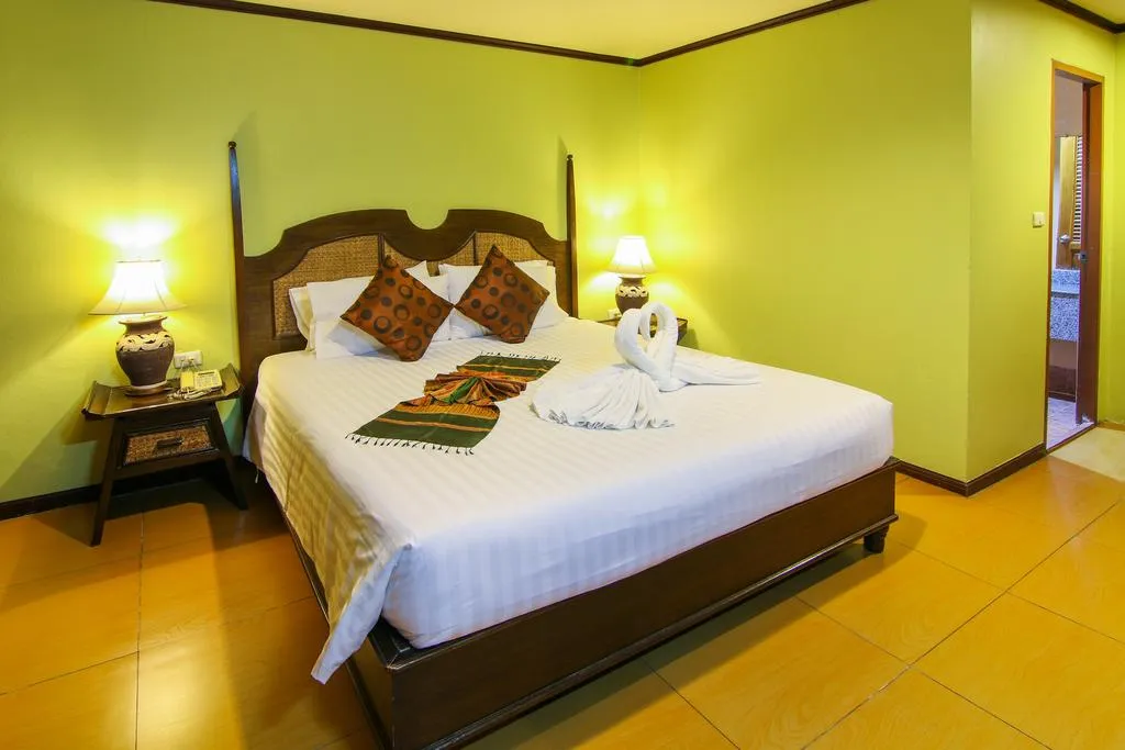 Phuphaya Resort Pattaya Room