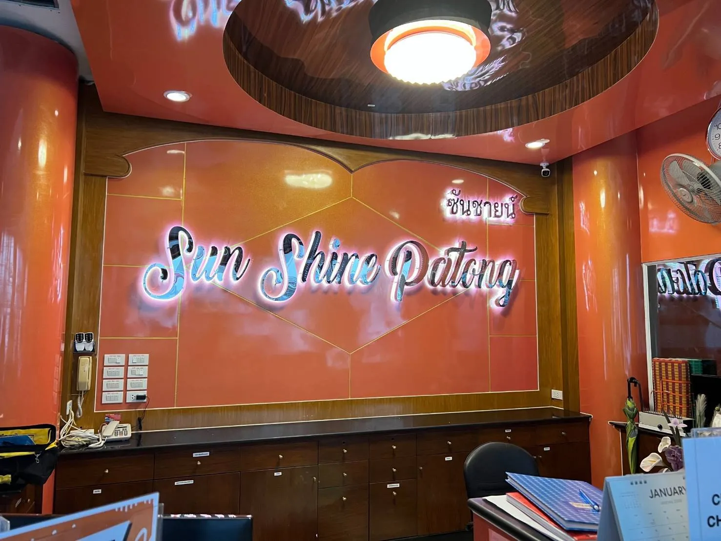 Sun Shine Patong Dining