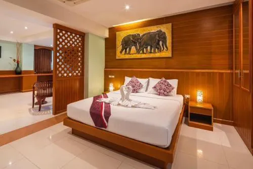 Sun Shine Patong Room