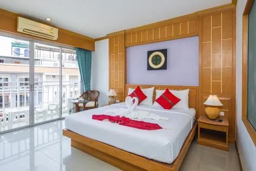 Sun Shine Patong Room
