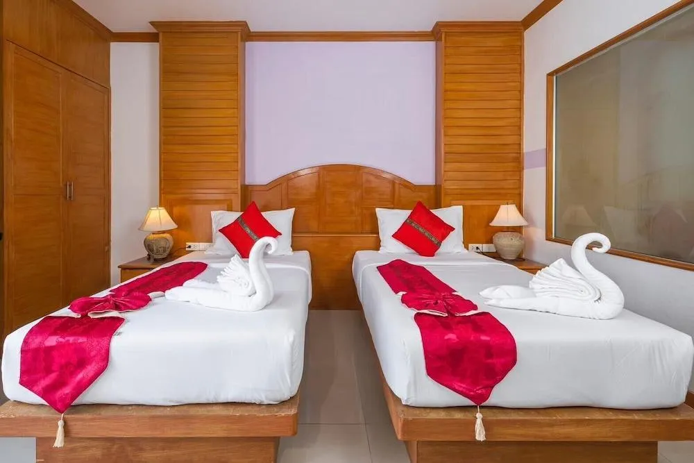 Sun Shine Patong Room